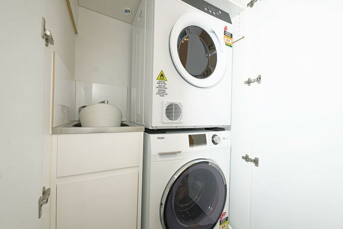 Imagen general del Hotel Preston Spacious 2-brm Apt. Free-parking. Foto 8
