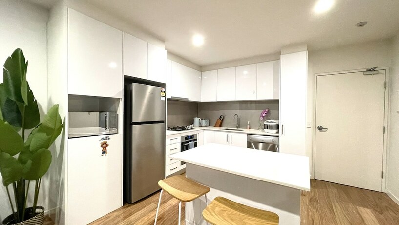 Imagen general del Hotel Preston Spacious 2-brm Apt. Free-parking. Foto 9