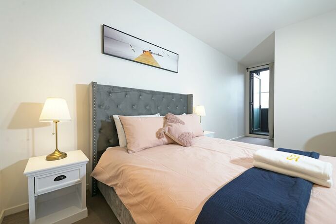 Imagen general del Hotel Preston Spacious 2-brm Apt. Free-parking. Foto 11