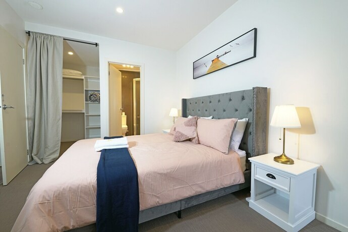 Imagen general del Hotel Preston Spacious 2-brm Apt. Free-parking. Foto 12