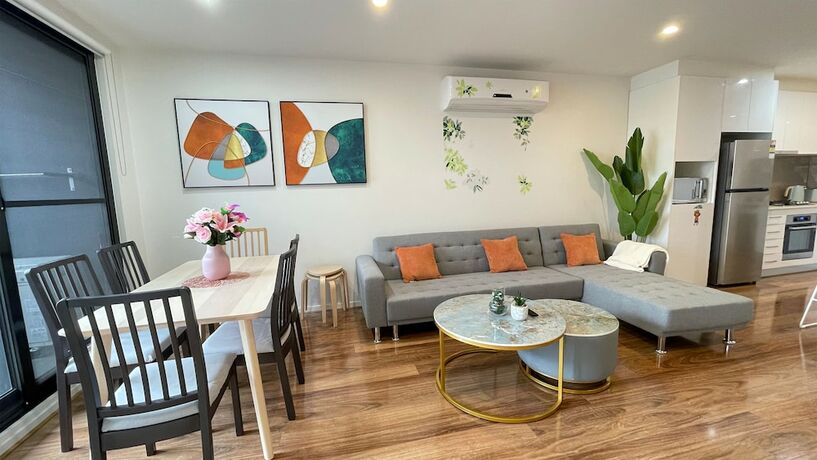 Imagen general del Hotel Preston Spacious 2-brm Apt. Free-parking. Foto 13