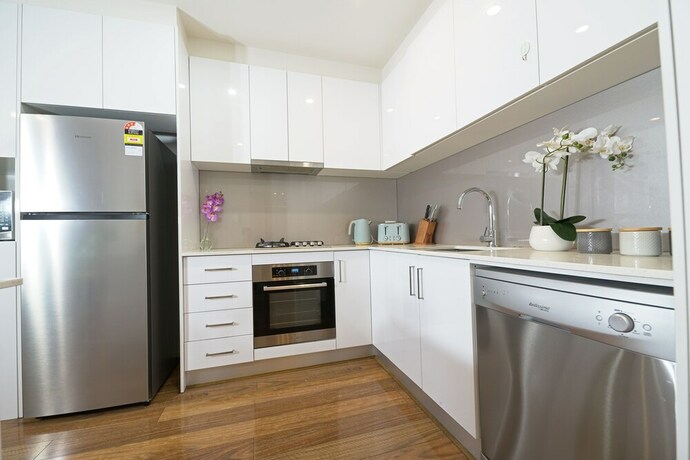 Imagen general del Hotel Preston Spacious 2-brm Apt. Free-parking. Foto 15