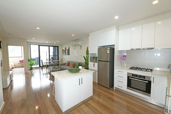 Imagen general del Hotel Preston Spacious 2-brm Apt. Free-parking. Foto 16