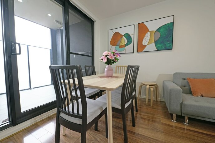 Imagen general del Hotel Preston Spacious 2-brm Apt. Free-parking. Foto 17
