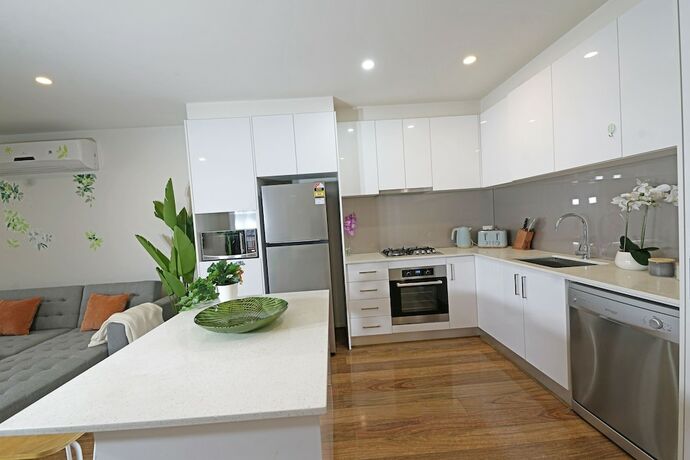 Imagen general del Hotel Preston Spacious 2-brm Apt. Free-parking. Foto 18