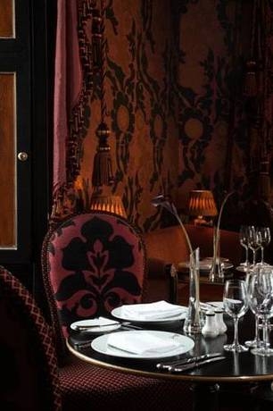 Imagen general del Hotel Prestonfield House. Foto 3