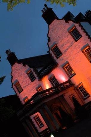 Imagen general del Hotel Prestonfield House. Foto 5