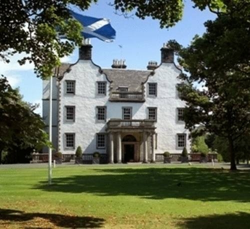 Imagen general del Hotel Prestonfield House. Foto 9