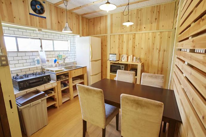 Imagen de los interiores del Hotel Preta Torami. Foto 6