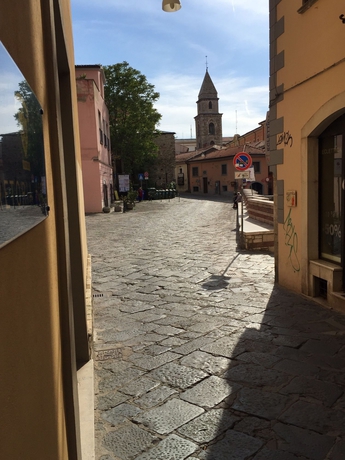 Imagen de los exteriores del Hotel Pretoria. Foto 14