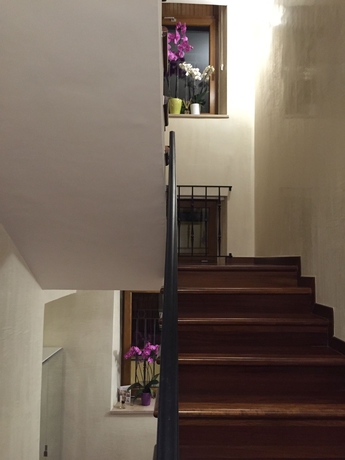 Imagen de los interiores del Hotel Pretoria, Potenza. Foto 15
