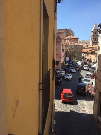 Imagen de los exteriores del Hotel Pretoria, Potenza. Foto 12