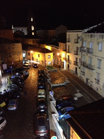 Imagen de los exteriores del Hotel Pretoria, Potenza. Foto 13