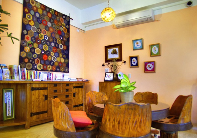 Imagen de los interiores del Hotel Pretty Sun Bandb. Foto 19