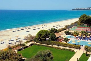 Imagen de los exteriores del Hotel Preveza Garden Village. Foto 2