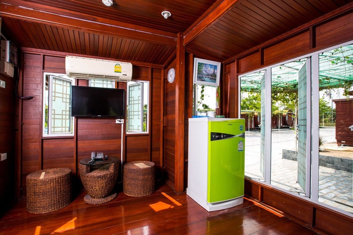 Imagen de la habitación del Hotel Prew Lom Chom Nam. Foto 2