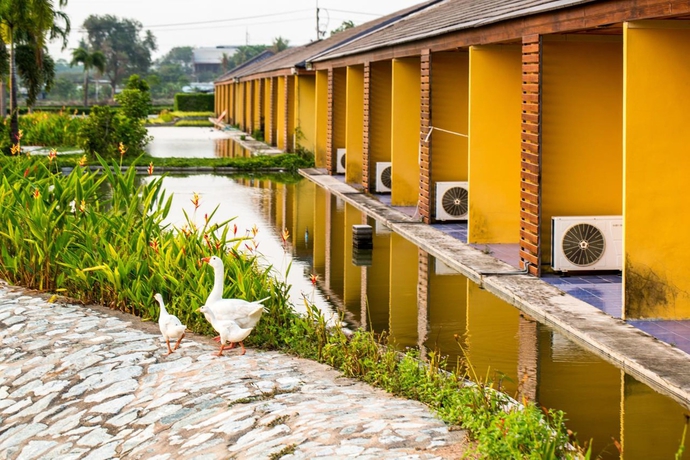 Imagen de los exteriores del Hotel Prew Lom Chom Nam. Foto 18