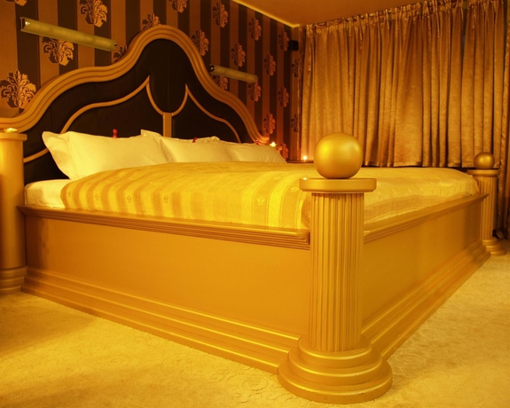 Imagen de la habitación del Hotel Prezident. Foto 5