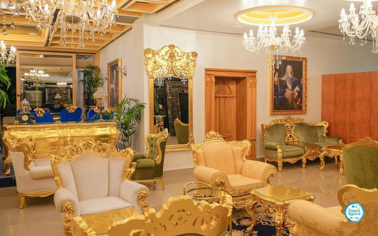 Imagen de los interiores del Hotel Prezident Palace Belgrade. Foto 16