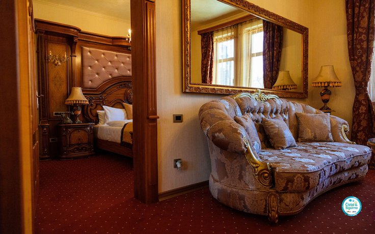 Imagen de la habitación del Hotel Prezident Palace Belgrade. Foto 11