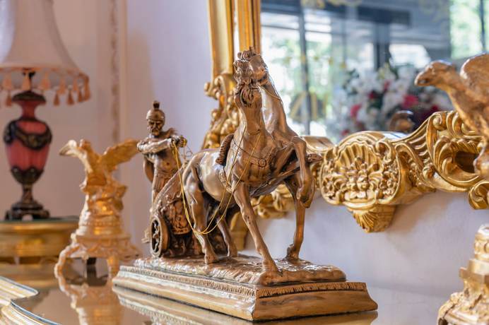 Imagen de los interiores del Hotel Prezident Palace Belgrade. Foto 19