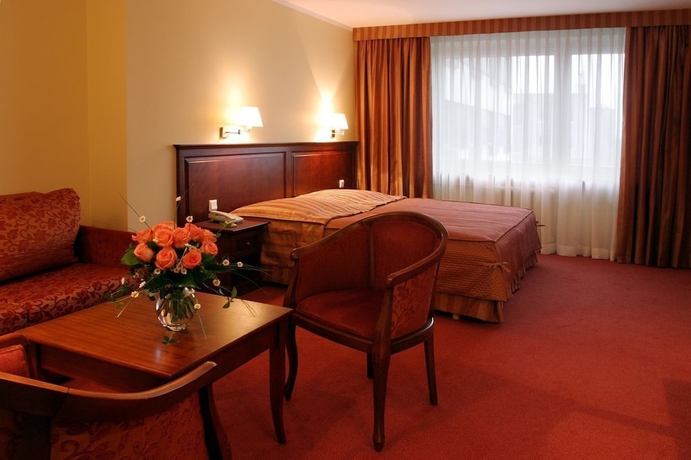 Imagen de la habitación del Hotel Prezydencki 3-star. Foto 2