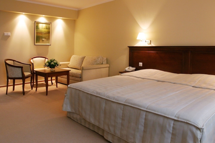 Imagen de la habitación del Hotel Prezydencki 3-star. Foto 3
