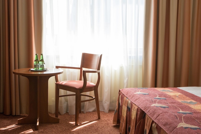 Imagen de la habitación del Hotel Prezydencki 3-star. Foto 5