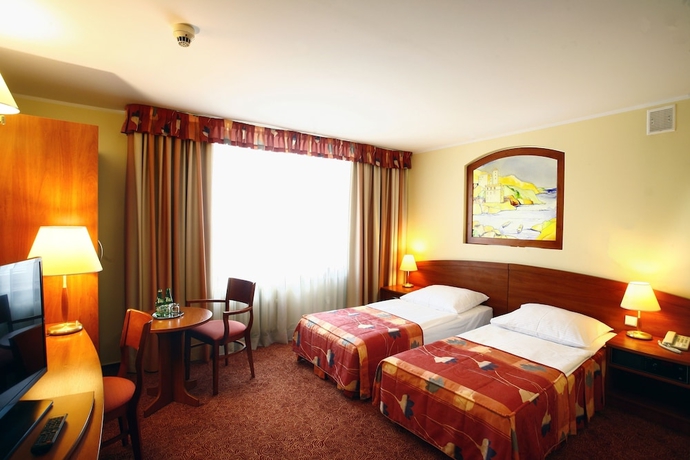 Imagen de la habitación del Hotel Prezydencki 3-star. Foto 6