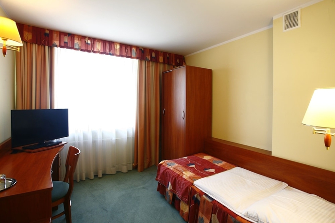 Imagen de la habitación del Hotel Prezydencki 3-star. Foto 8