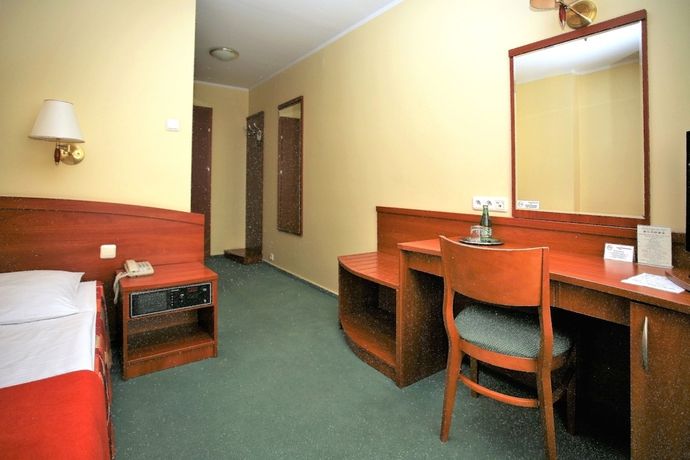 Imagen de la habitación del Hotel Prezydencki 3-star. Foto 9