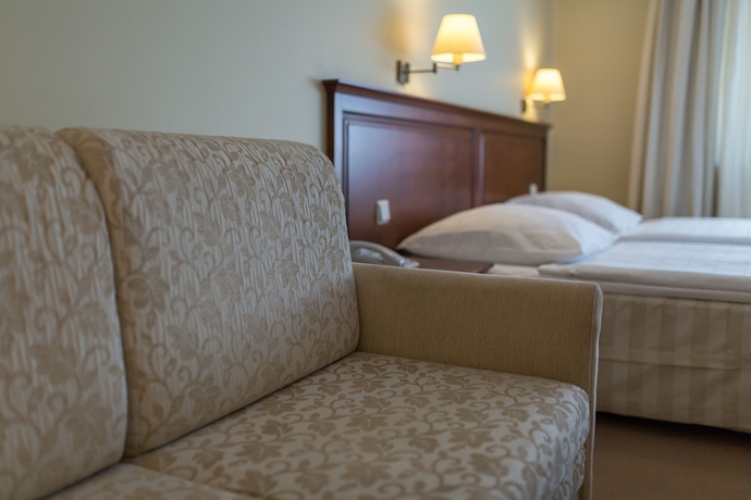Imagen de la habitación del Hotel Prezydencki 3-star. Foto 10