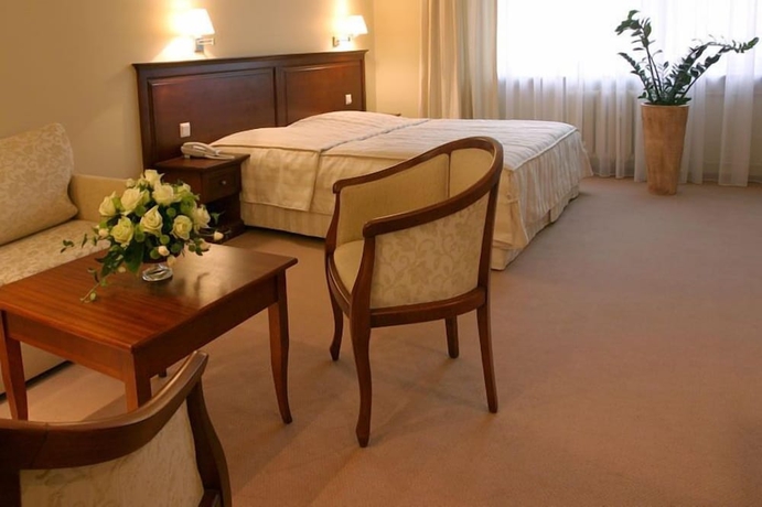 Imagen de la habitación del Hotel Prezydencki 3-star. Foto 11