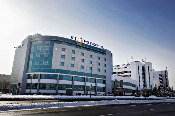 Imagen general del Hotel Prezydencki 3-star. Foto 1