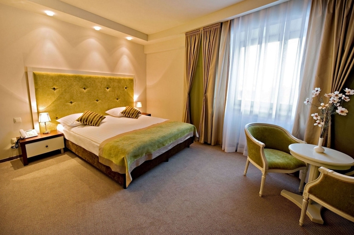 Imagen de la habitación del Hotel Prezydencki 3-star. Foto 13