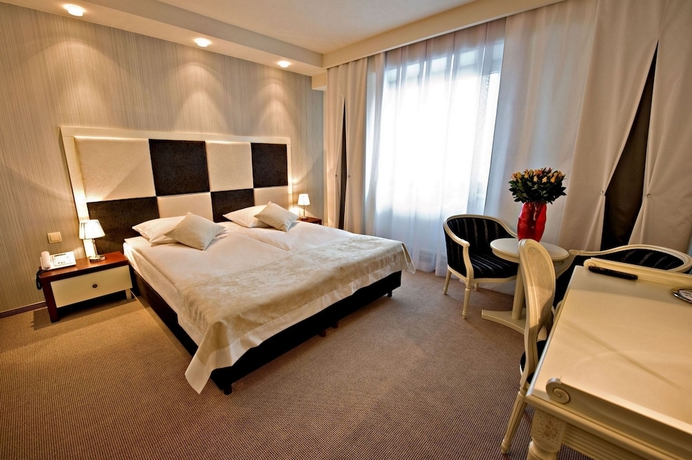 Imagen de la habitación del Hotel Prezydencki 3-star. Foto 14