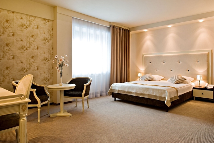 Imagen de la habitación del Hotel Prezydencki 3-star. Foto 15