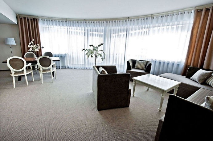 Imagen de la habitación del Hotel Prezydencki 3-star. Foto 16