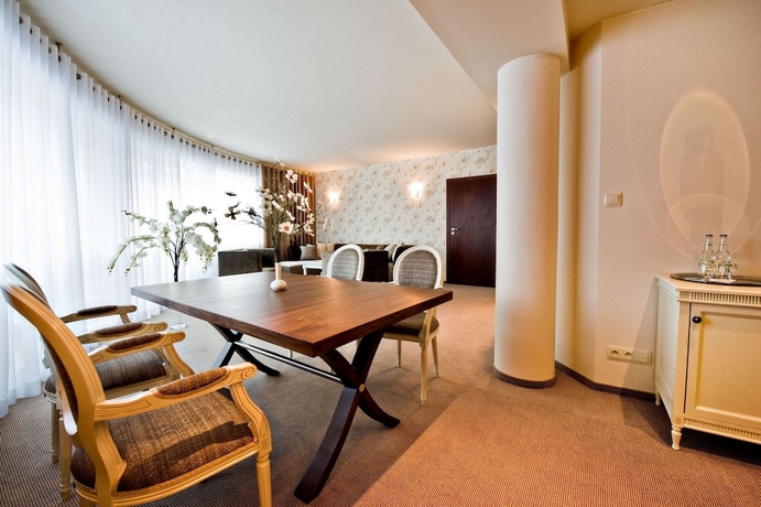 Imagen de la habitación del Hotel Prezydencki 3-star. Foto 17