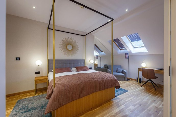 Imagen de la habitación del Hotel Prezydent. Foto 3