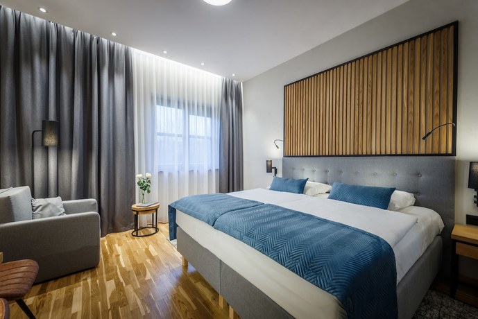 Imagen de la habitación del Hotel Prezydent. Foto 4