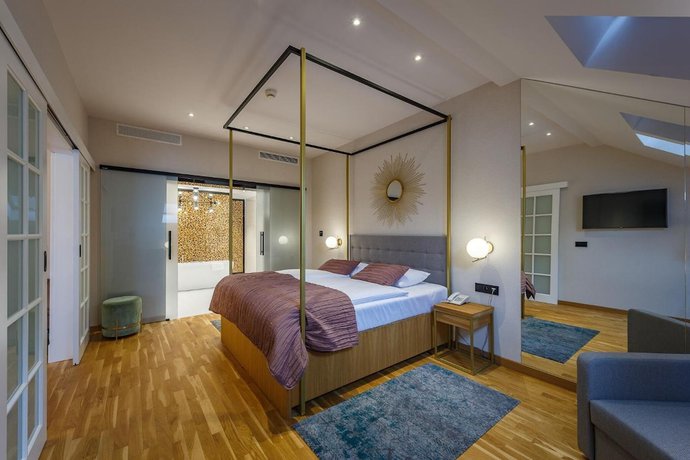 Imagen de la habitación del Hotel Prezydent. Foto 5