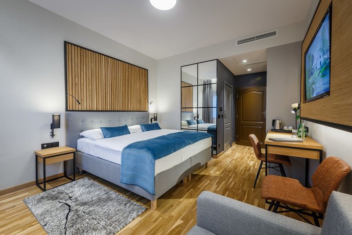 Imagen de la habitación del Hotel Prezydent. Foto 6