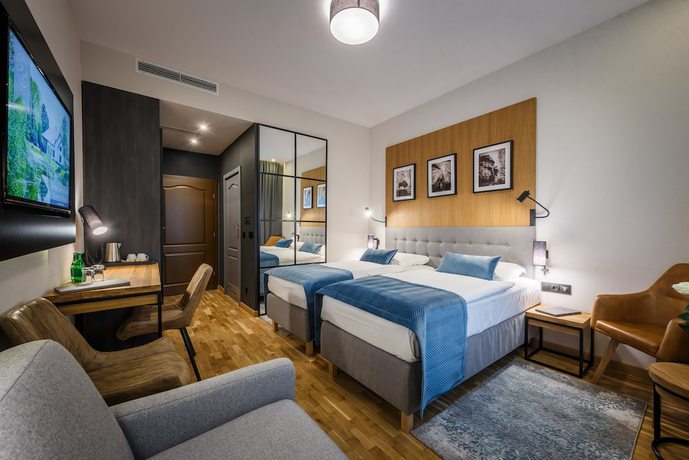 Imagen general del Hotel Prezydent. Foto 1