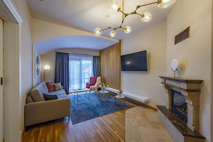 Imagen de la habitación del Hotel Prezydent. Foto 9