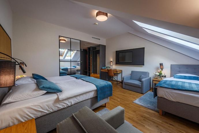 Imagen de la habitación del Hotel Prezydent. Foto 10