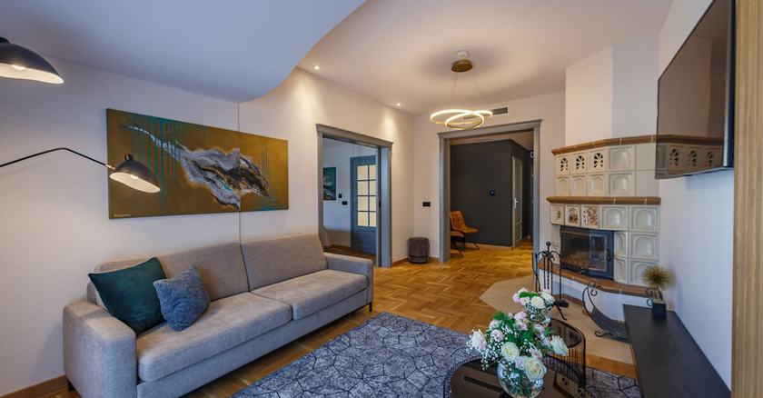 Imagen de la habitación del Hotel Prezydent. Foto 11