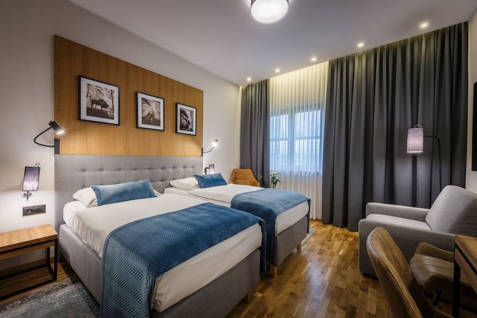 Imagen de la habitación del Hotel Prezydent. Foto 12