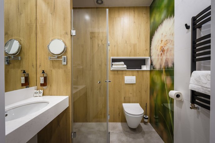 Imagen de la habitación del Hotel Prezydent. Foto 13