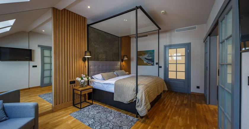 Imagen de la habitación del Hotel Prezydent. Foto 15